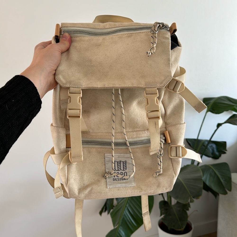 Topo Designs Rover Mini Backpack